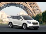Chevrolet Orlando Concept 2008 года